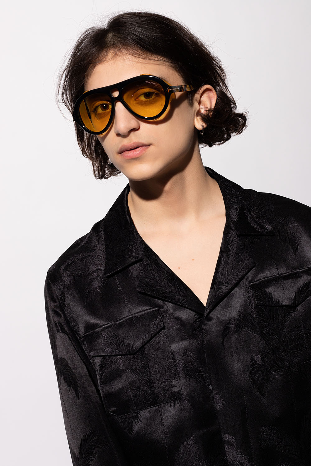 Tom Ford Sunglasses with logo